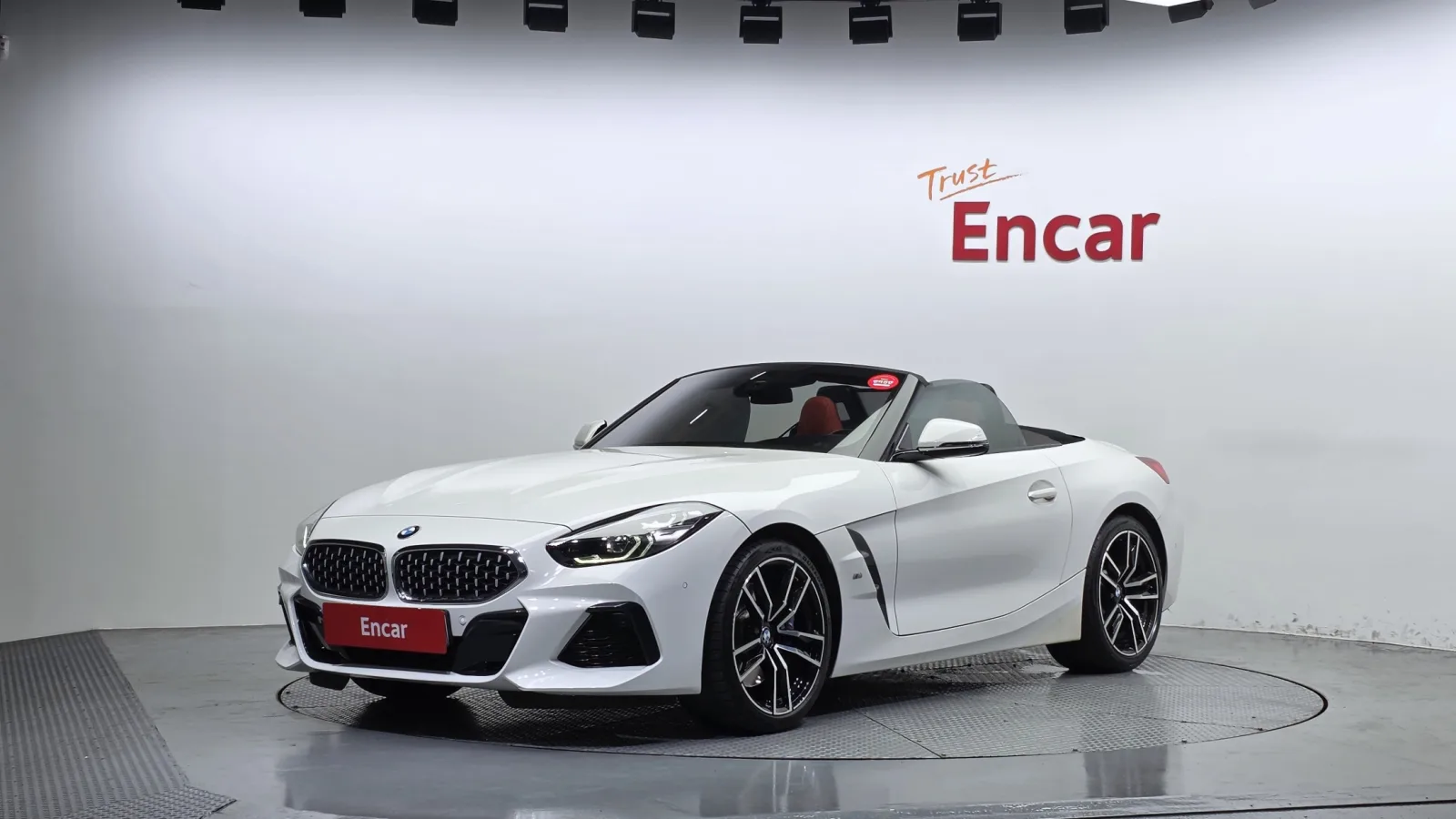 2020 BMW Z4