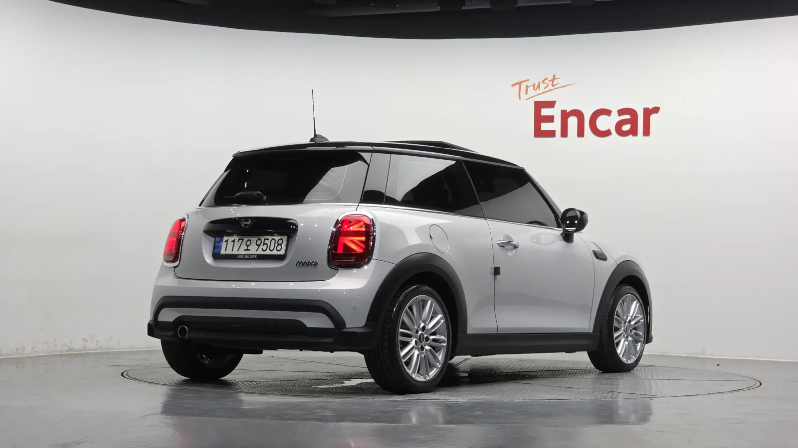 2022 MINI Cooper