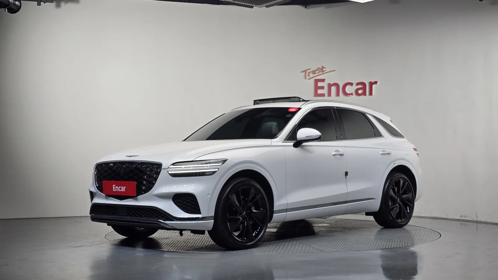 2025 Genesis GV70