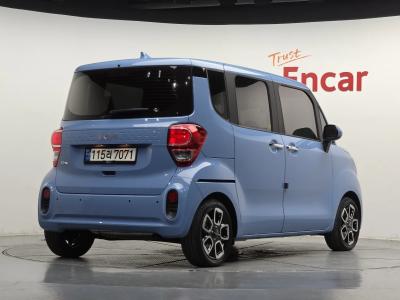 2022 Kia RAY