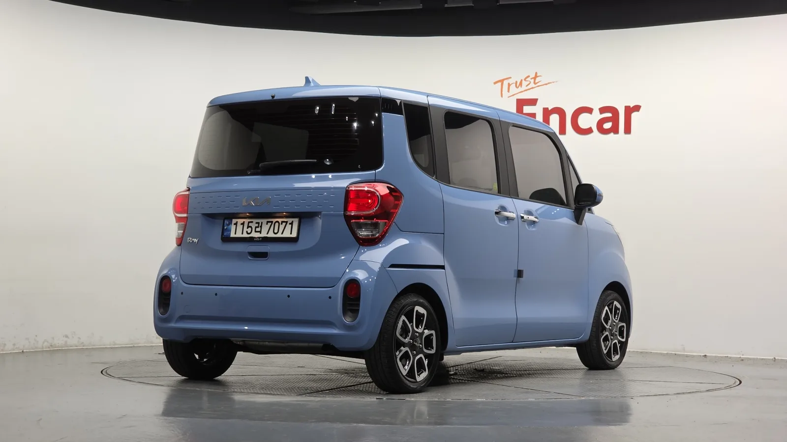 2022 Kia RAY