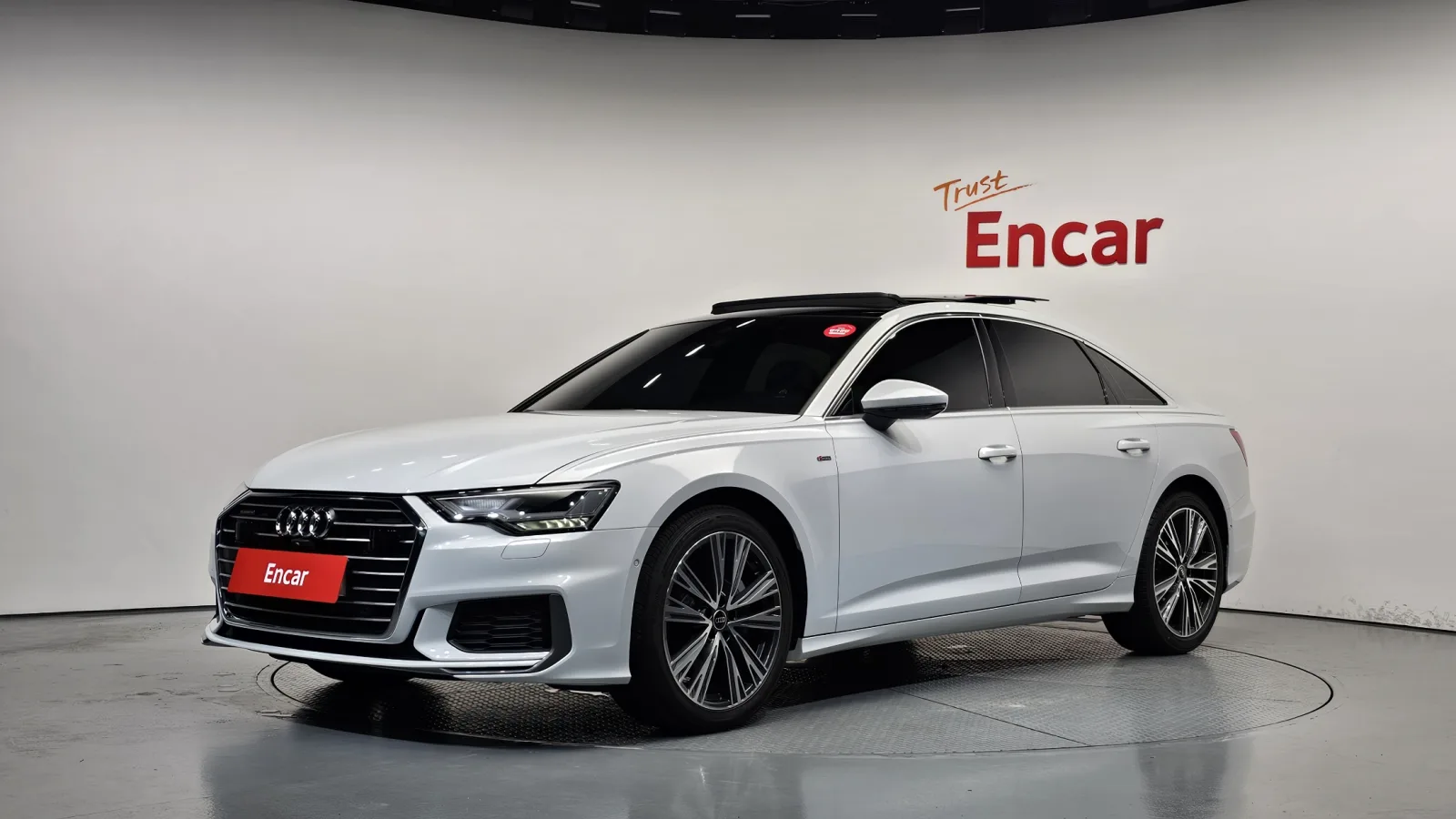 2023 Audi A6