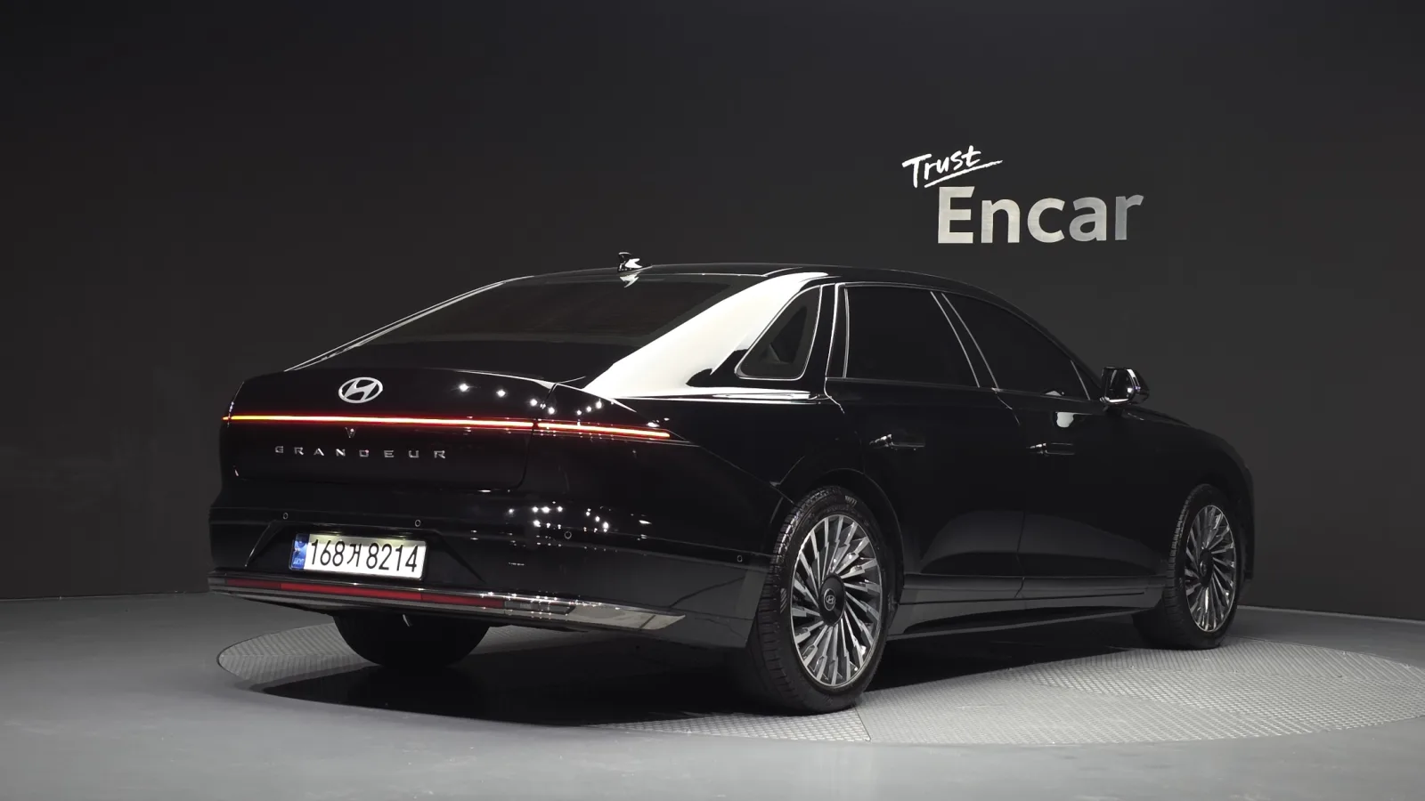 2023 Hyundai Grandeur