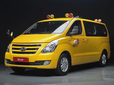 2018 Hyundai Starex