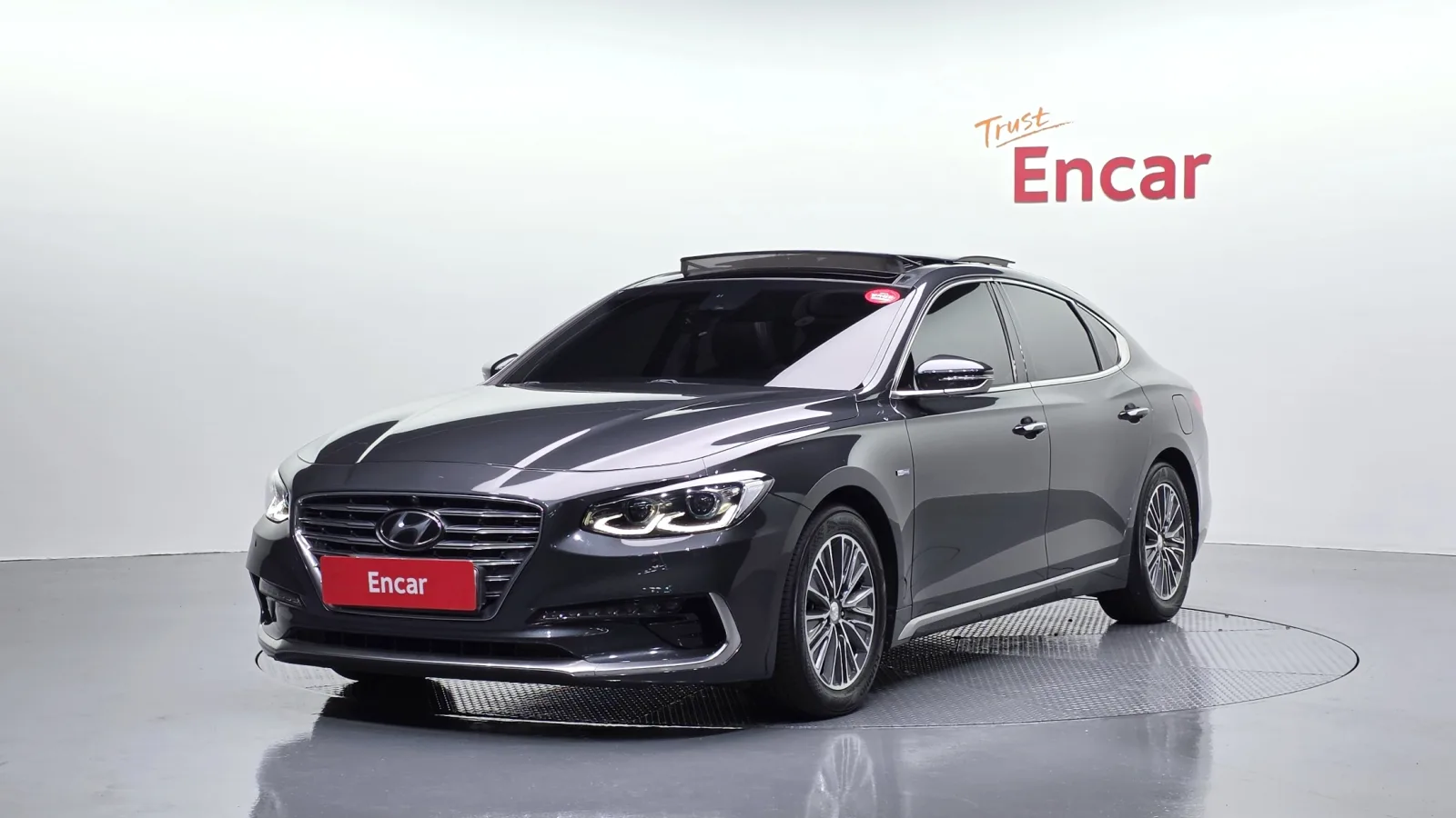 2019 Hyundai Grandeur