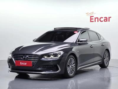 2019 Hyundai Grandeur