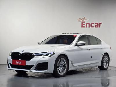 2020 BMW 5-Series