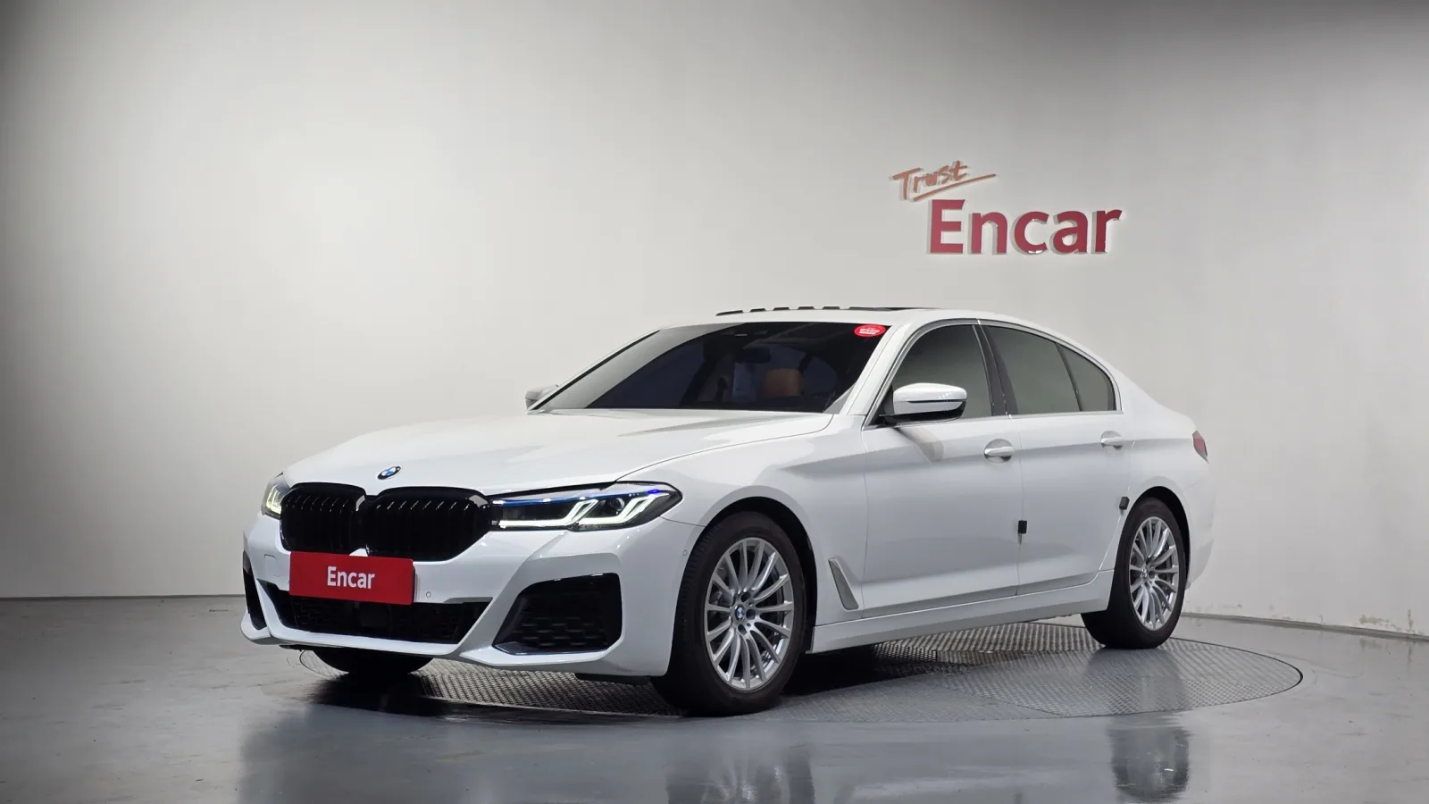 2020 BMW 5-Series