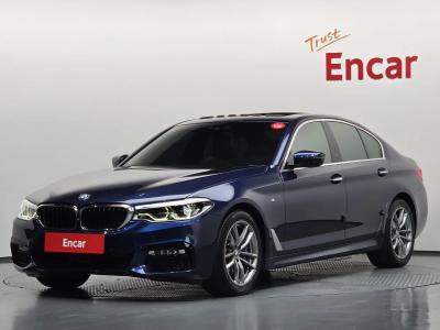 2018 BMW 5-Series