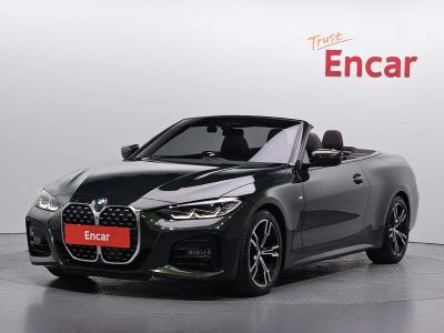 2021 BMW 4-Series