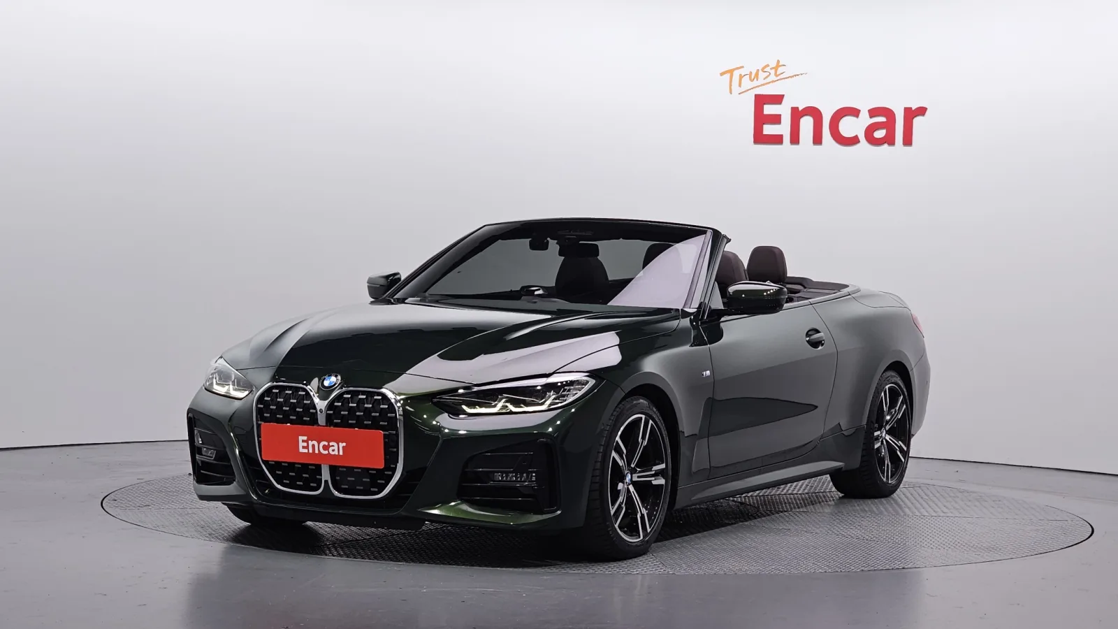 2021 BMW 4-Series