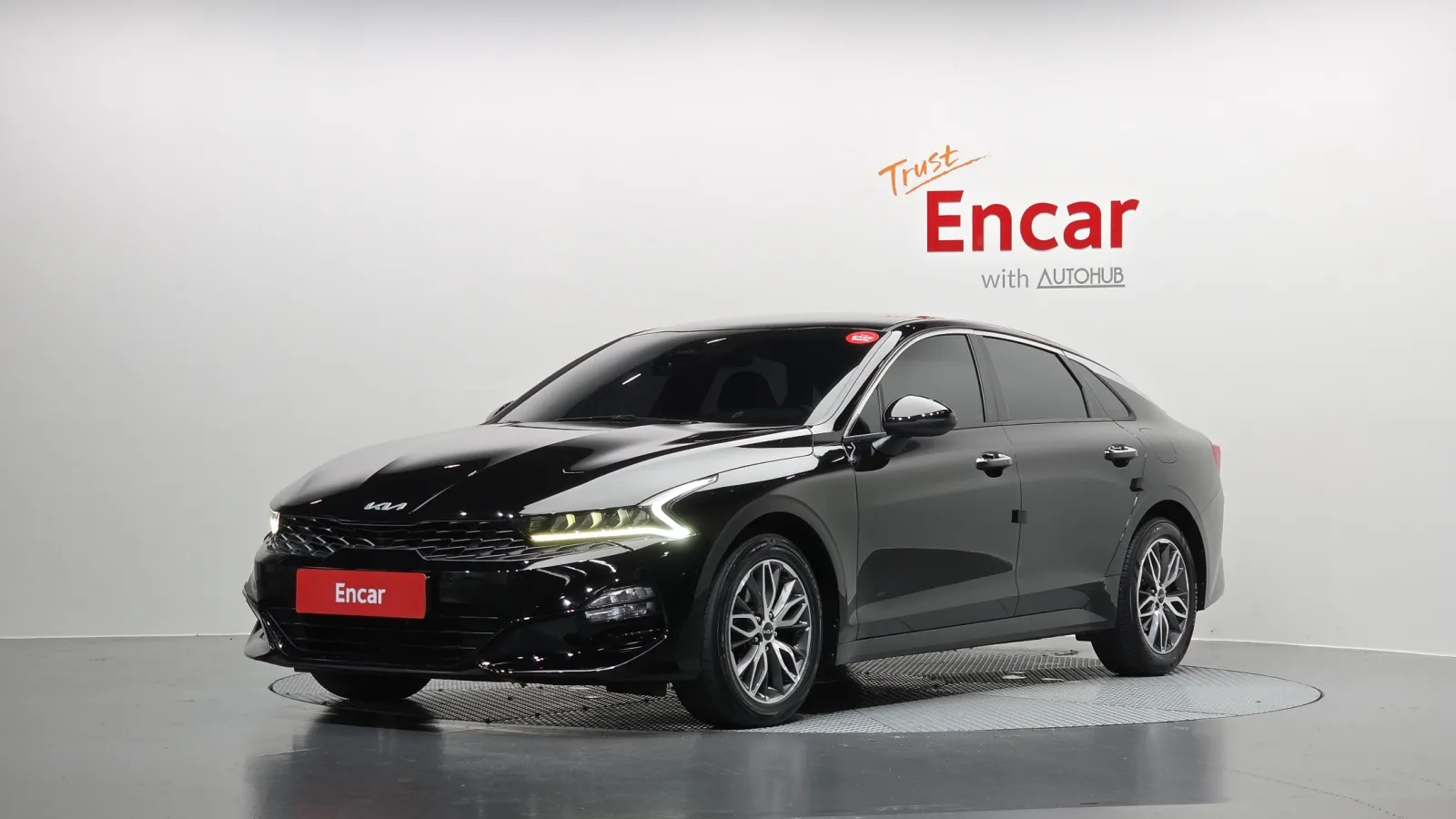 2022 Kia K5