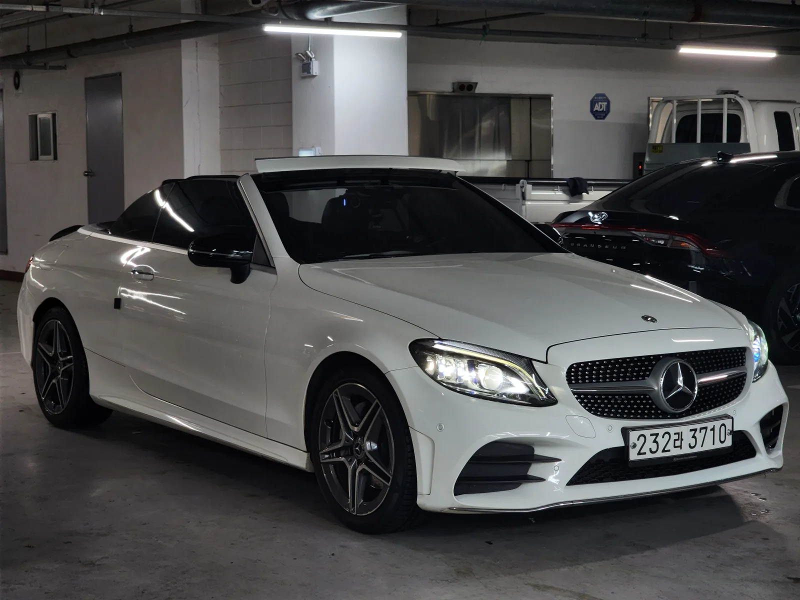 2020 Mercedes-Benz C-Class