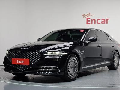 2020 Genesis G90