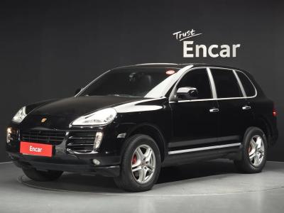 2008 Porsche Cayenne