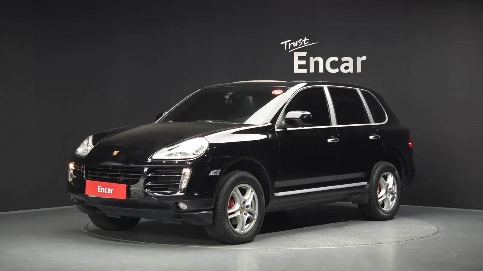 2008 Porsche Cayenne