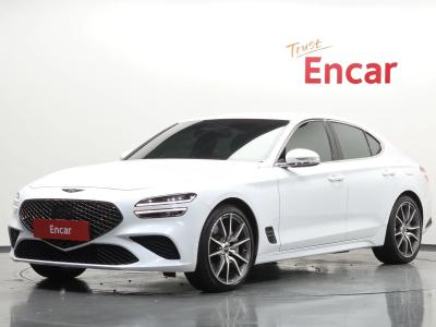 2024 Genesis G70