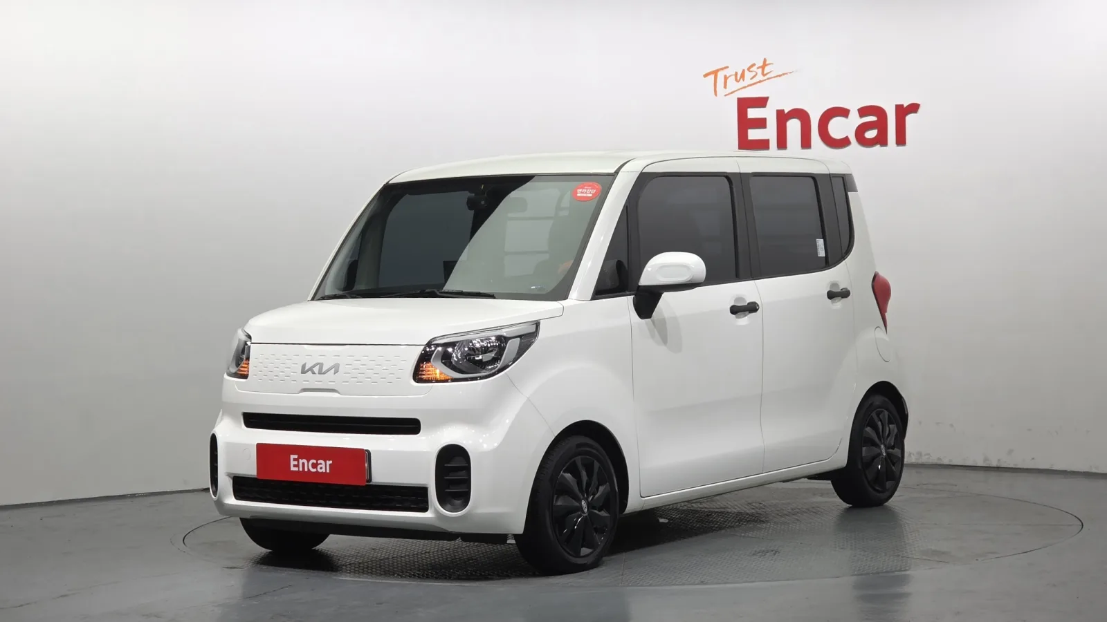 2022 Kia RAY