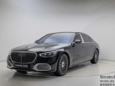 2026 Mercedes-Benz S-Class