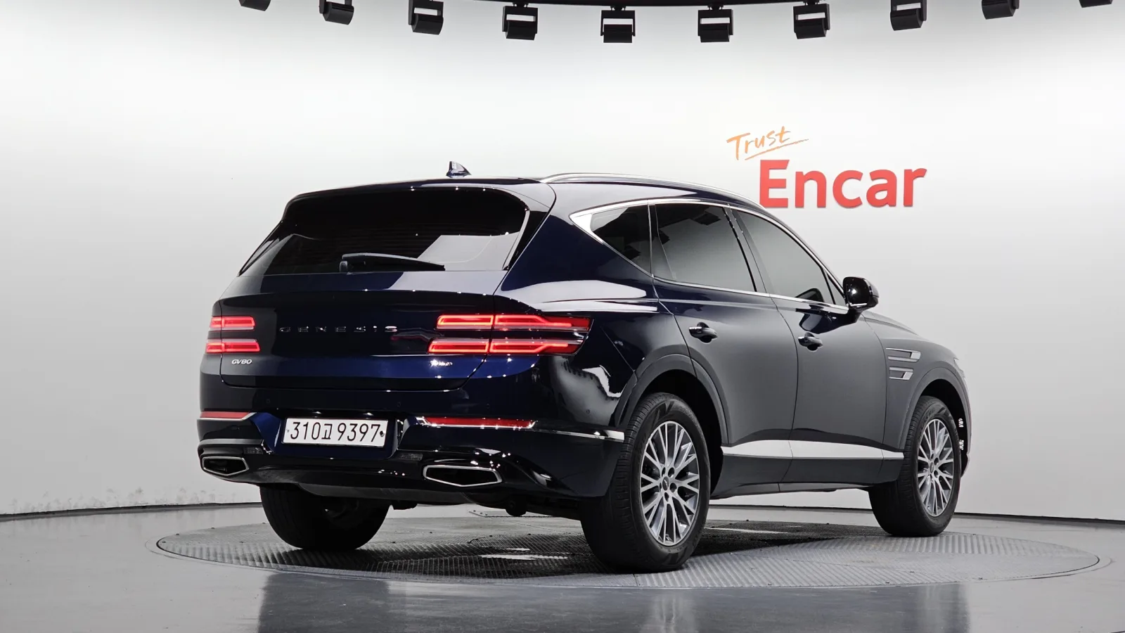 2022 Genesis GV80