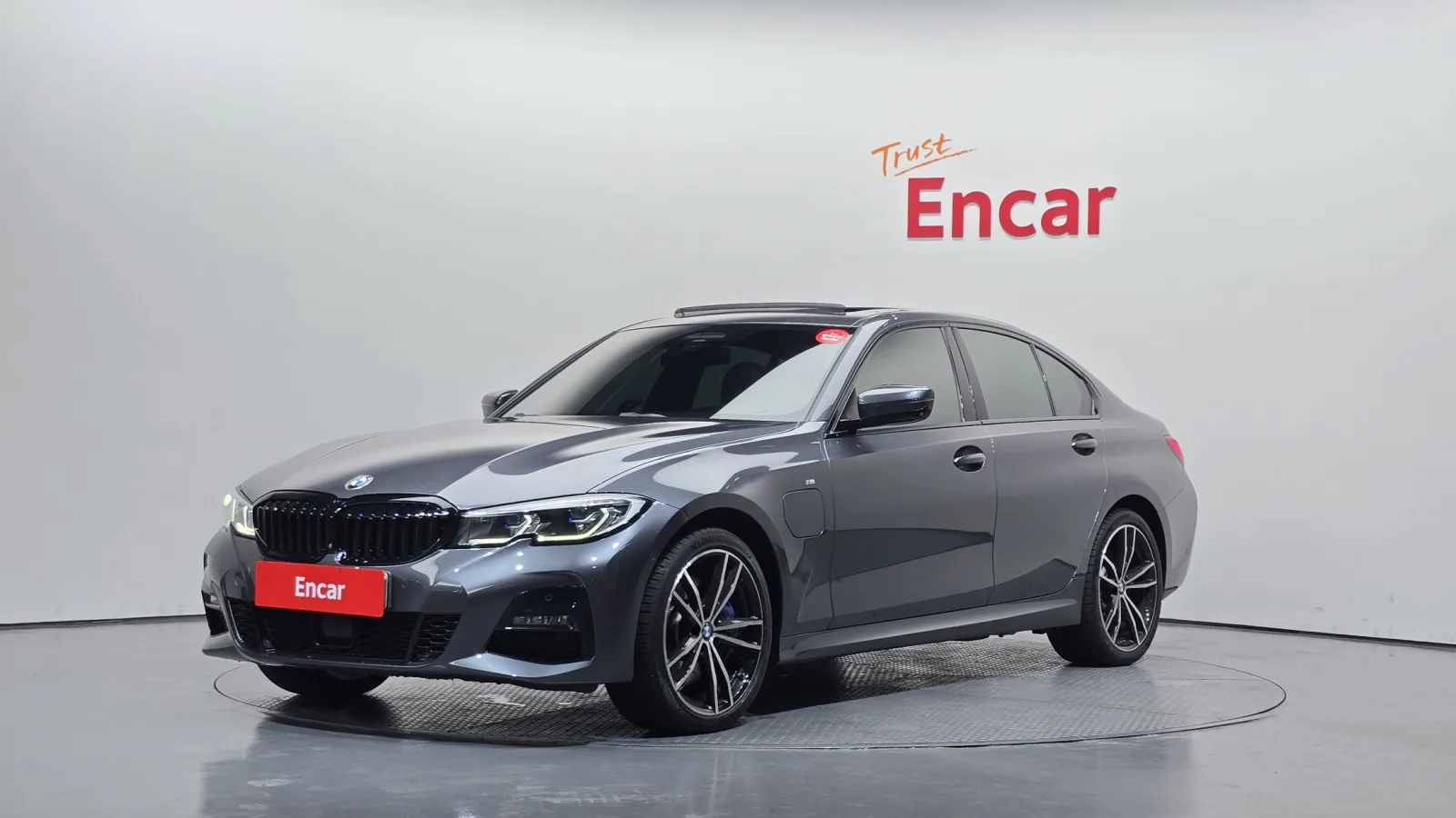 2021 BMW 3-Series