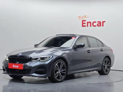 2021 BMW 3-Series