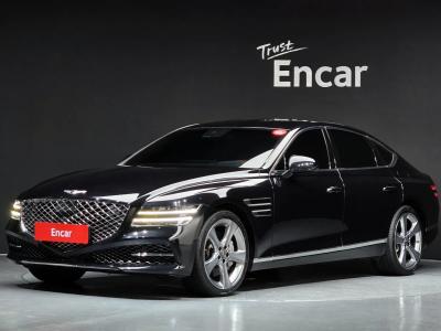 2021 Genesis G80
