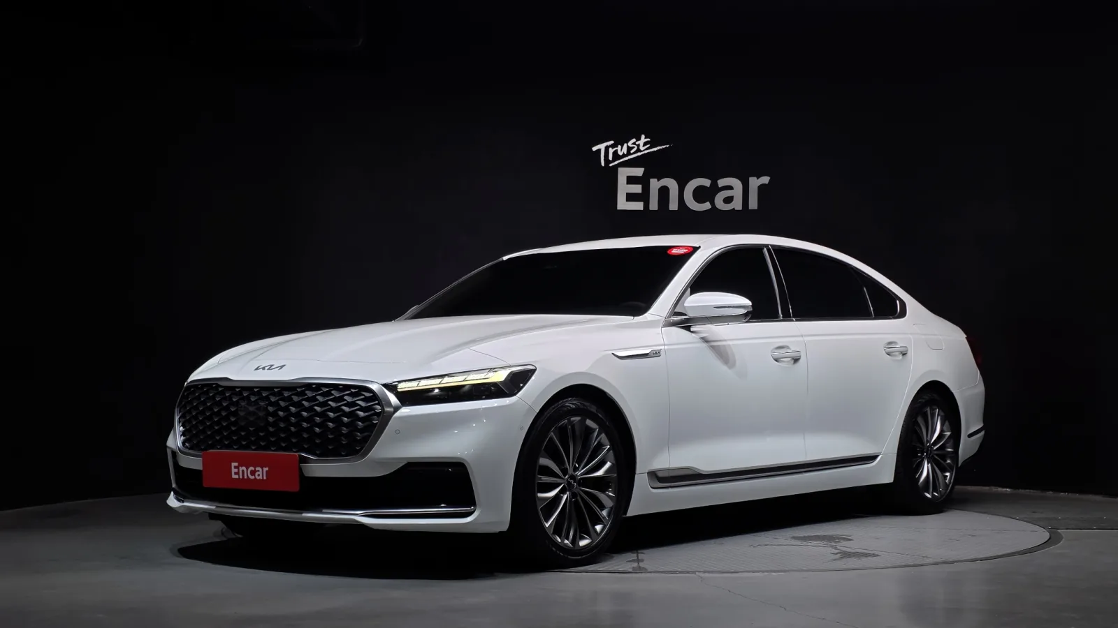 2023 Kia K9