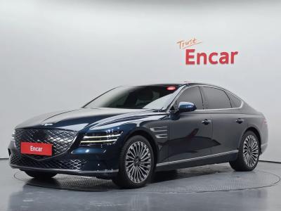 2023 Genesis G80