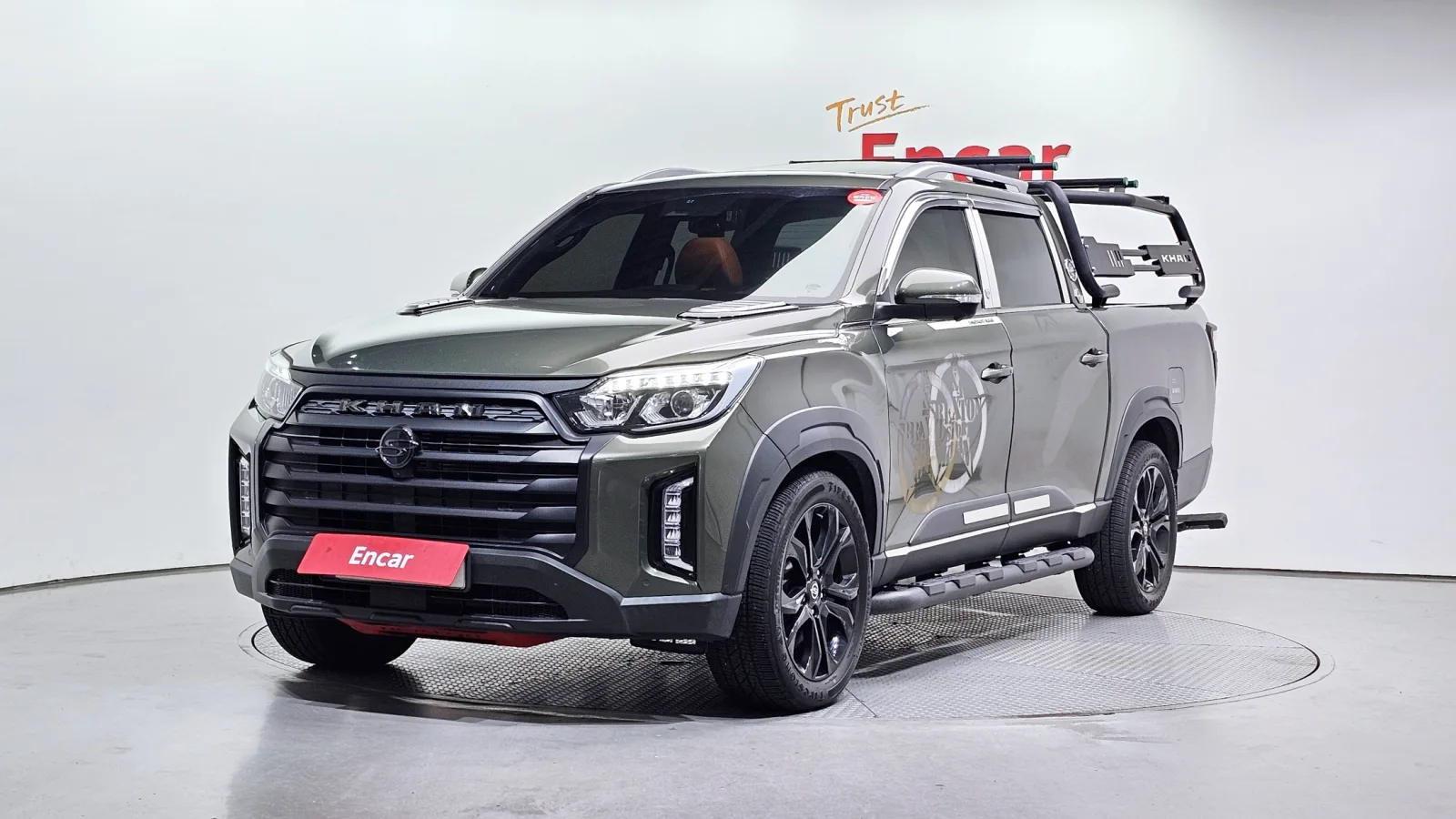 2022 KG Mobility Rexton