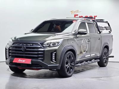 2022 KG Mobility Rexton