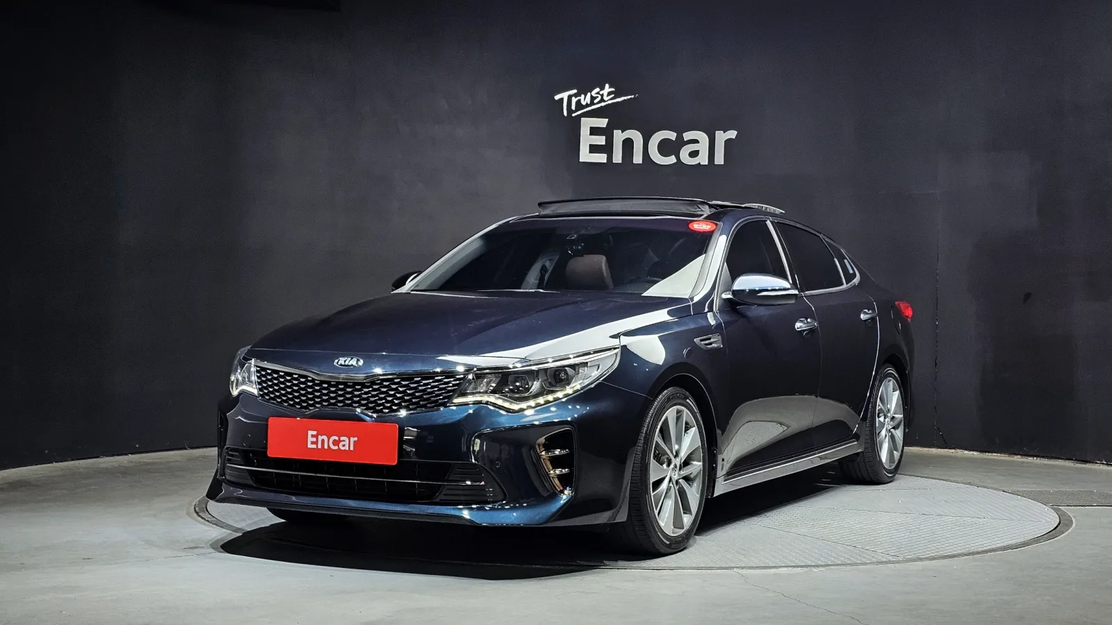 2018 Kia K5