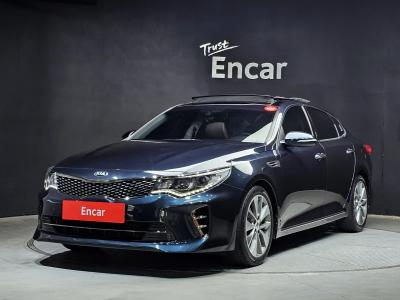2018 Kia K5