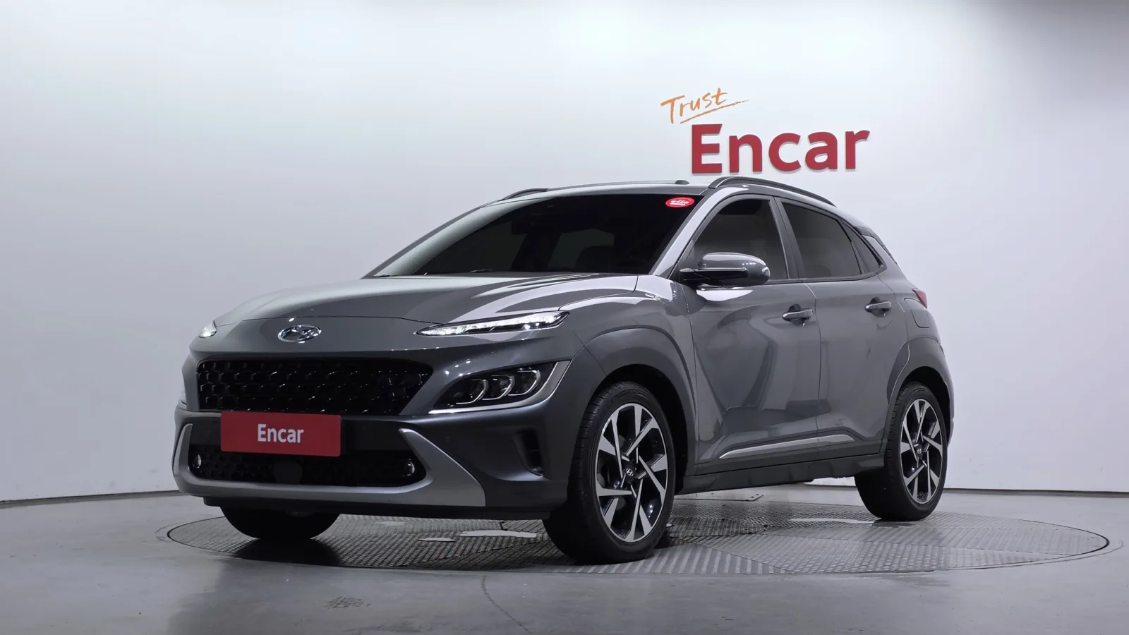 2021 Hyundai Kona