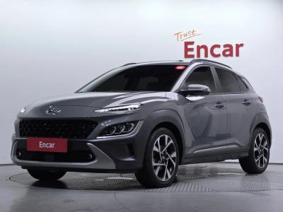2021 Hyundai Kona