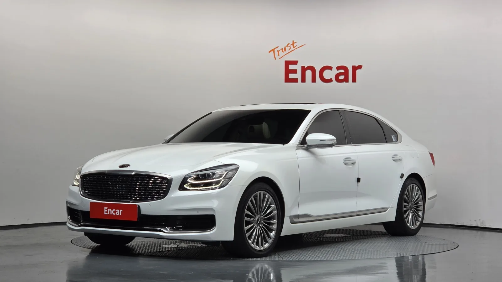 2019 Kia K9