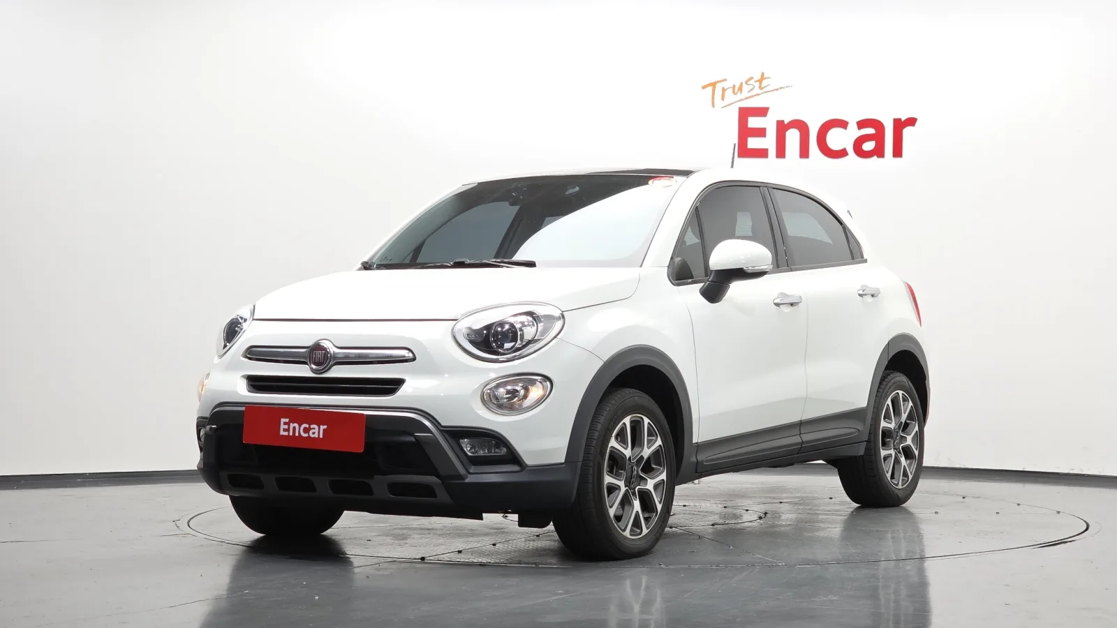 2016 Fiat 500X