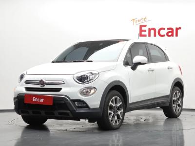 2016 Fiat 500X