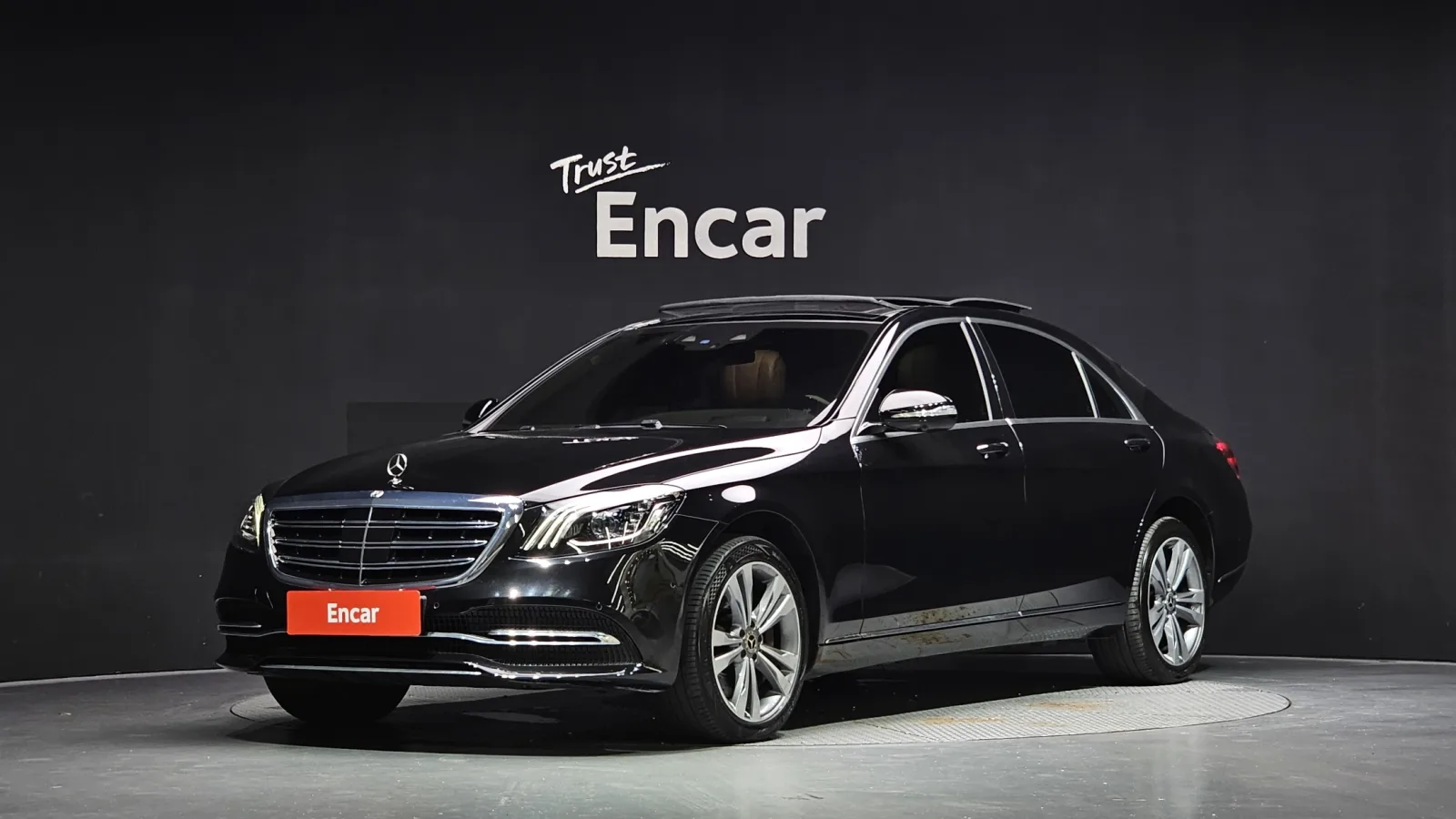 2018 Mercedes-Benz S-Class