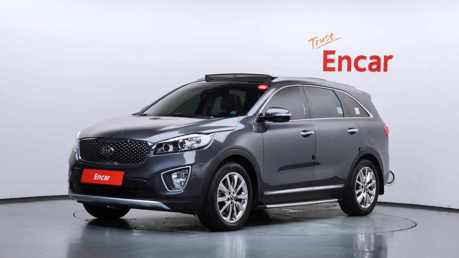 2015 Kia Sorento