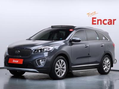 2015 Kia Sorento