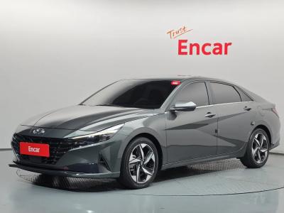 2022 Hyundai Elantra