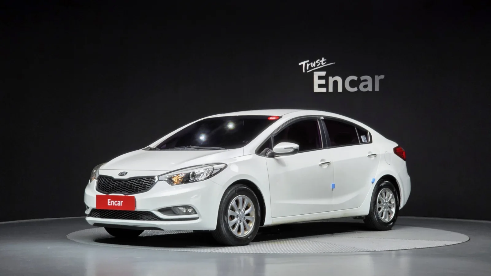 2015 Kia K3