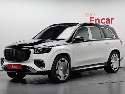 2026 Mercedes-Benz GLS-Class