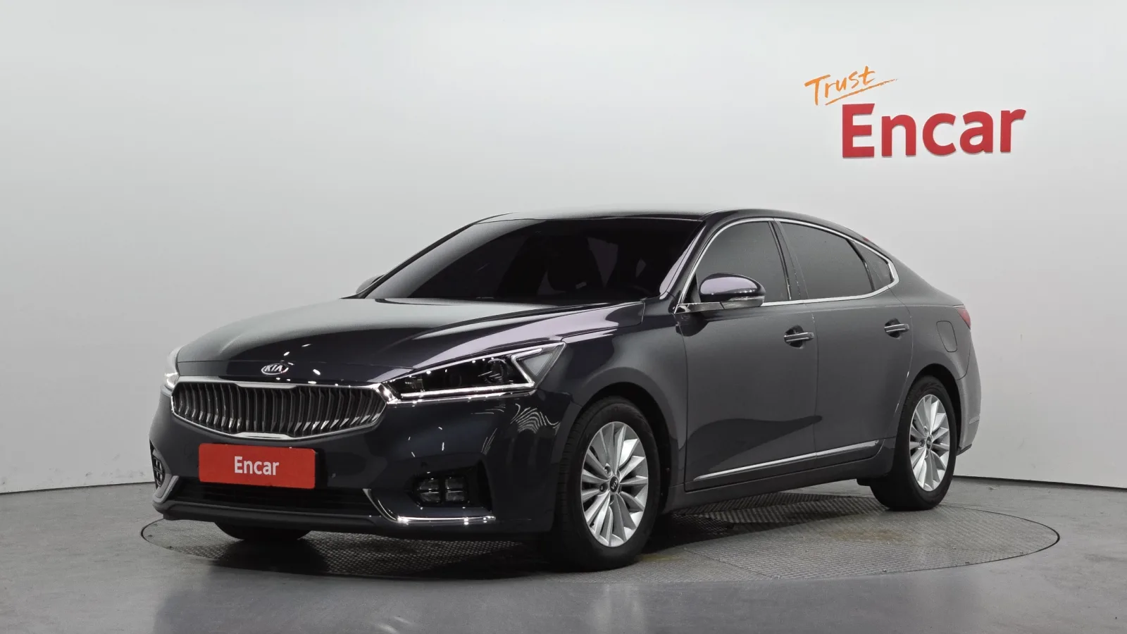 2018 Kia K7