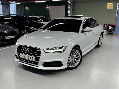 2018 Audi A6