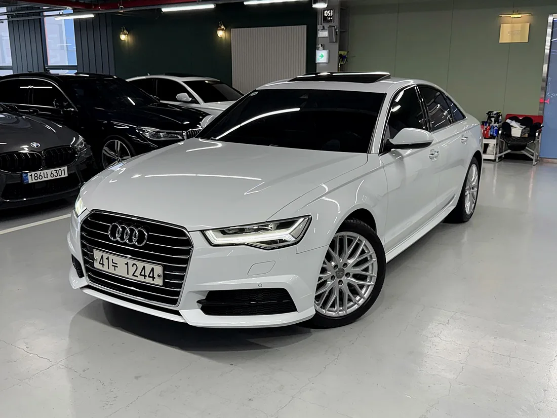 2018 Audi A6