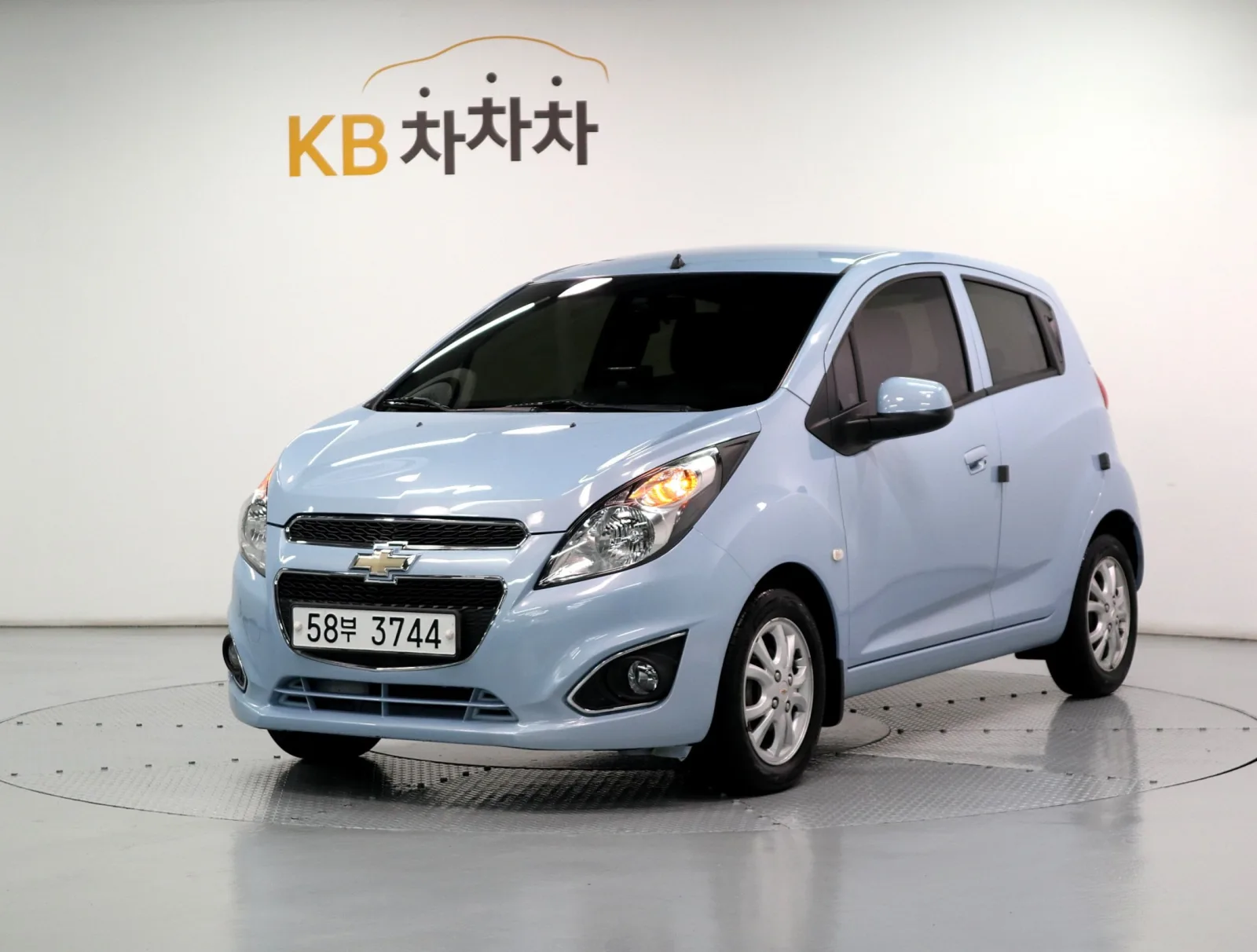 2015 Chevrolet Spark