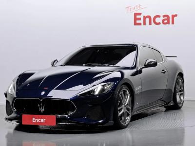 2018 Maserati GranTurismo