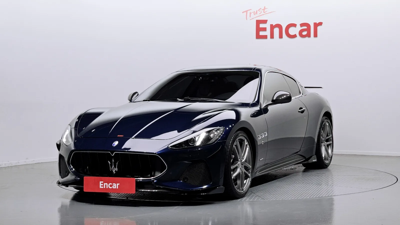 2018 Maserati GranTurismo